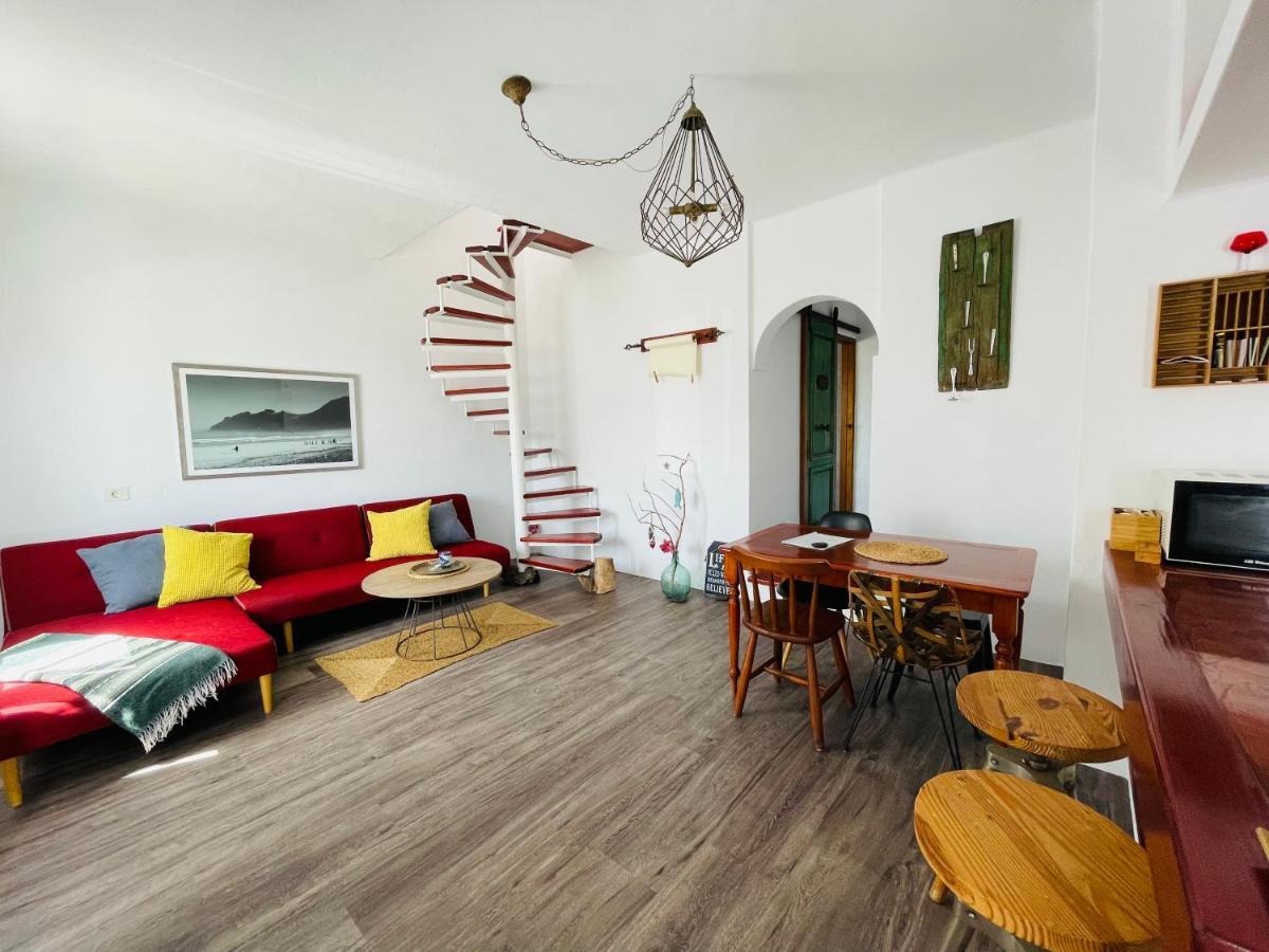 Caleta de Caballo Casa Pura Vida Y El Marヴィラ エクステリア 写真