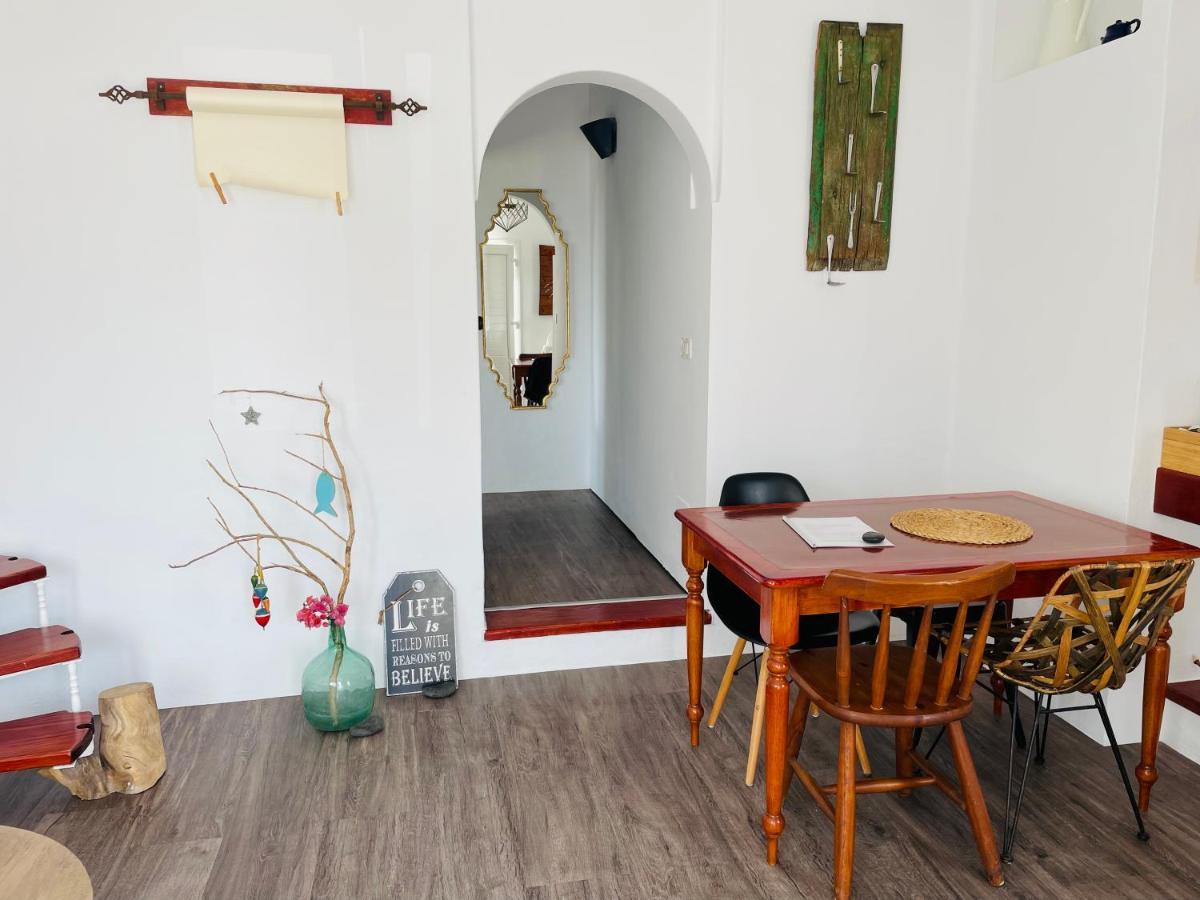 Caleta de Caballo Casa Pura Vida Y El Marヴィラ エクステリア 写真