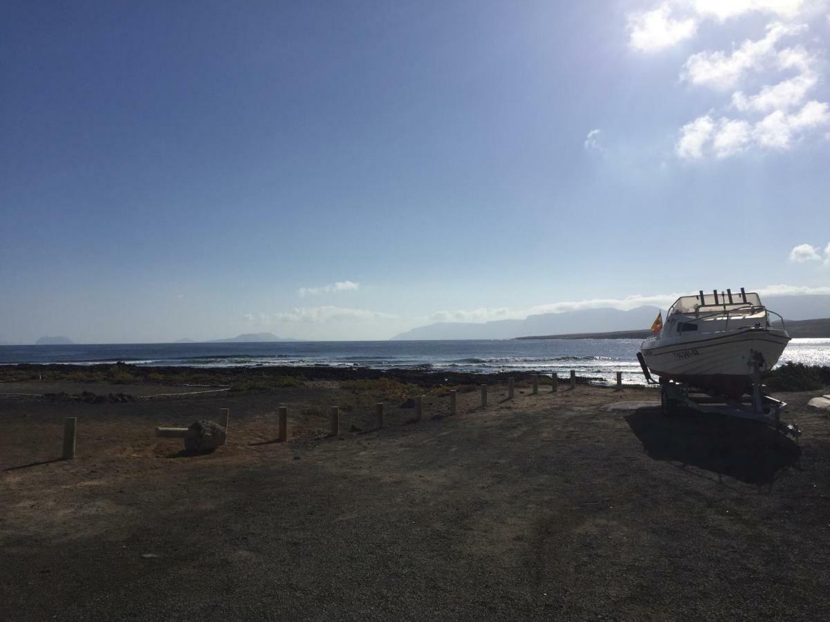 Caleta de Caballo Casa Pura Vida Y El Marヴィラ エクステリア 写真
