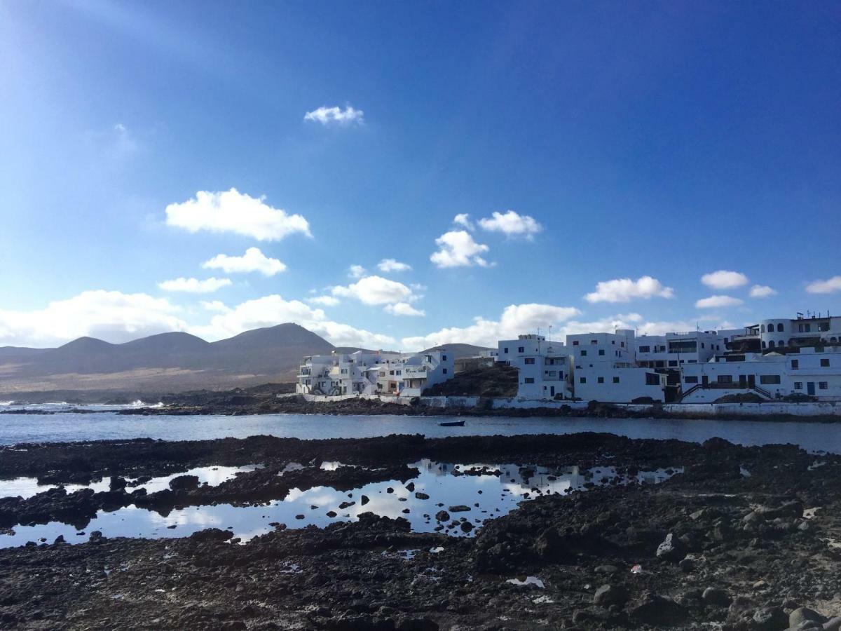 Caleta de Caballo Casa Pura Vida Y El Marヴィラ エクステリア 写真