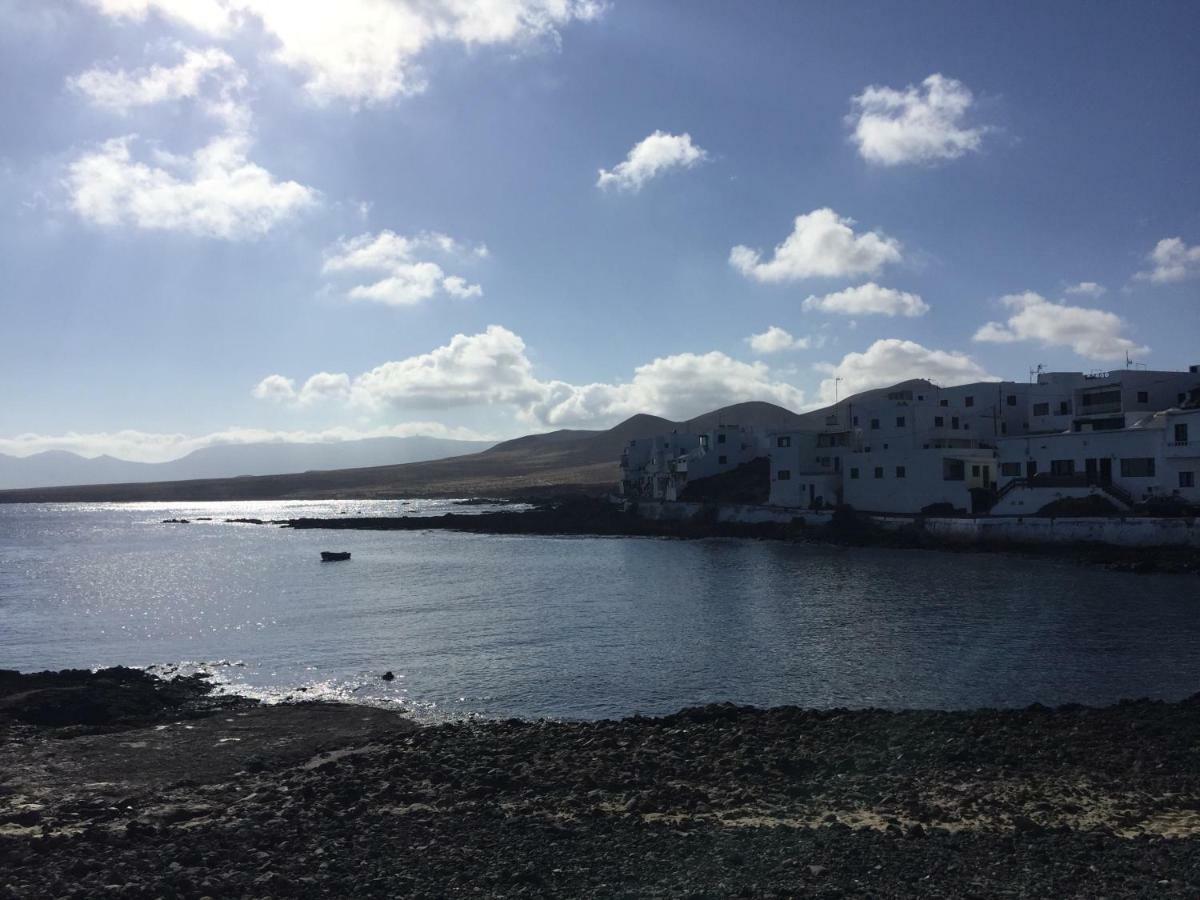 Caleta de Caballo Casa Pura Vida Y El Marヴィラ エクステリア 写真