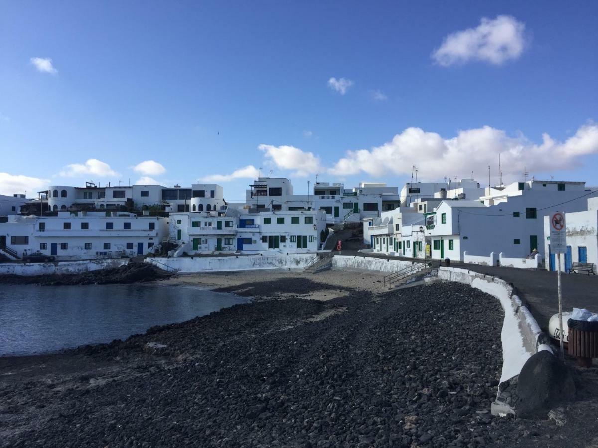 Caleta de Caballo Casa Pura Vida Y El Marヴィラ エクステリア 写真